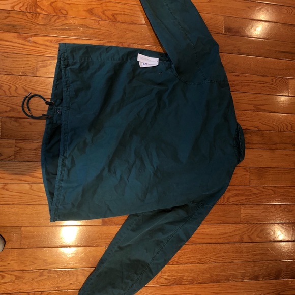 Old navy Button down Dark Green Jacket XXXL - Picture 5 of 5
